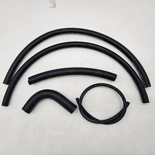 Satz Kühlerschlauch Formschlauch Heizungsschlauch Wartburg 353 bis 5/85 5 teilig