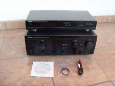 Denon Verstärker PMA-860 + AM/FM Stereo Tuner TU-260