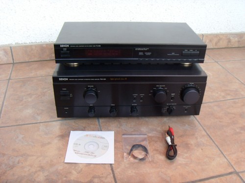 Denon verstärker pma - verstärker, pma-860