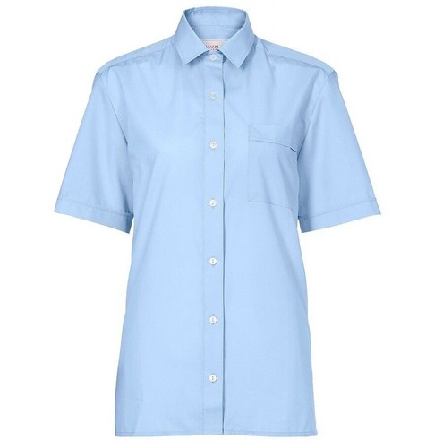 Womens homann blue short - womens,