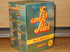 Eis am Stiel Komlette Box 1-8 Digital Remastered DVD Kultklassiker