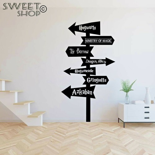 Wandtattoo wandsticker harry - wandsticker,