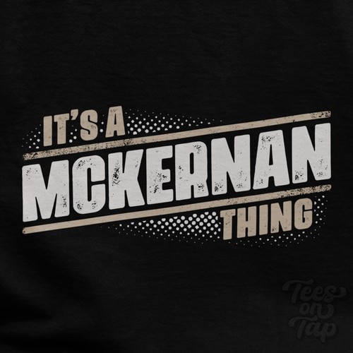 Mckernan thing t shirt - thing, t-shirt