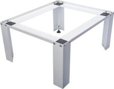 Untergestell Waschmaschine Waschmaschinenerhöhung 30x62x50 Stahlgestell B-Ware
