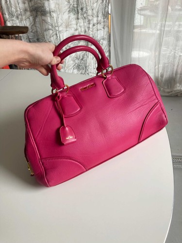 Original miu - miu, handtasche