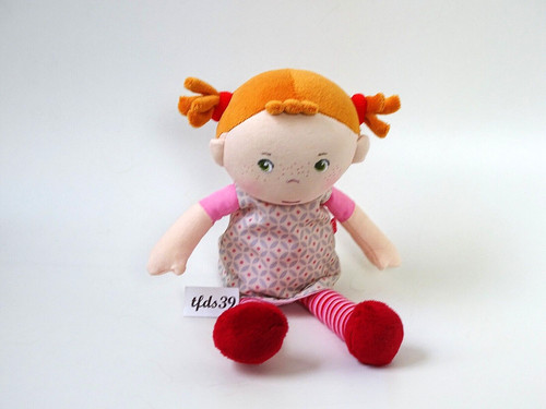 Haba puppe stoffpuppe - haba,