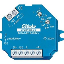 Eltako MFZ DDX DX TLZ NLZ NP / 61 Multifunktionsrelais Relais Treppenlicht
