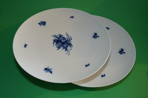 Rosenthal romanze blau - rosenthal, blau.