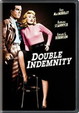 Double Indemnity DVD Byron