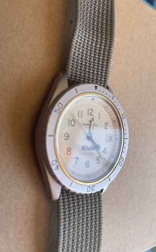 Hamilton khaki sub 660ft ref - hamilton,