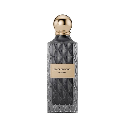 Black diamond incense - black, –