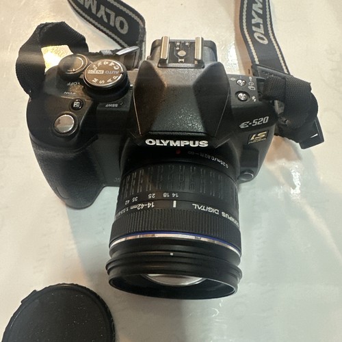 Olympus 520 mp - 10,