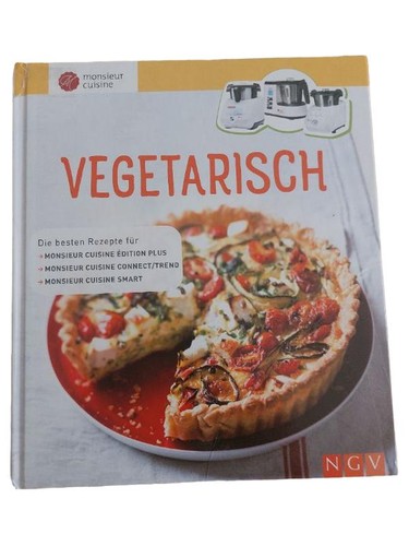Ngv monsieur cuisine - monsieur, kochbuch