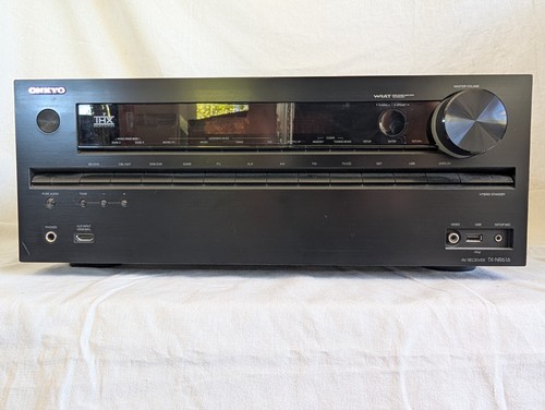 Onkyo receiver nr616 - onkyo,