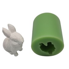 Silikonform Hase Mini |