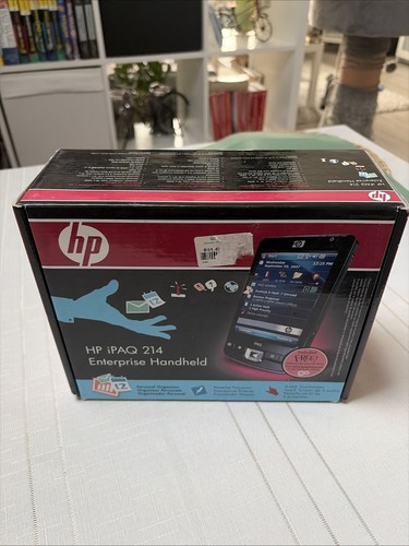 Hewlett packard ipaq 214 - packard, hp