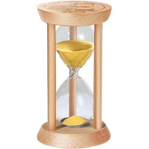 Sanduhr glas timer min - sanduhr,
