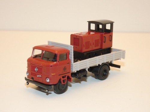 Busch espewe 95137 ifa w50 - busch,