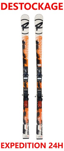 Gebrauchte rossignol radical - gebrauchte,