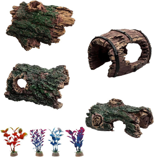 Stück aquarium dekoration - aquarium,