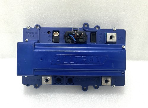Alltrax inc motor - inc, dc