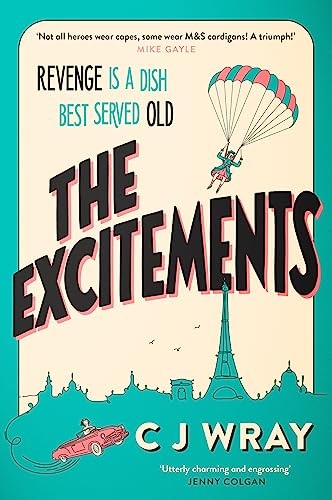 Wray excitements two - excitements,