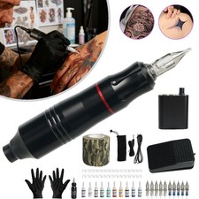 Profi Tattoo Maschine Set