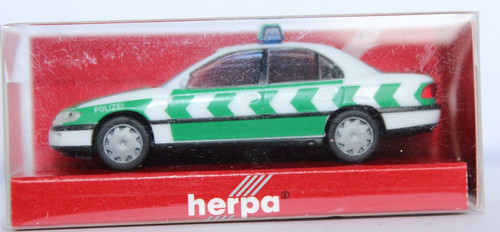 Opel omega polizei - opel,