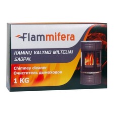 Kaminreiniger 1 kg  Entrußer