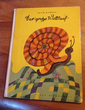 Der große Wettlauf Kinderbuch