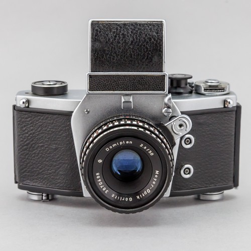 Ihagee exakta plain 500 - vx,