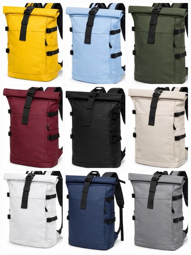 Wasserfester rucksack mit - wasserfester,
