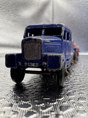 Matchbox lesney major pack 6 - lesney,
