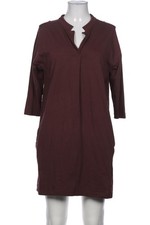 Maas Kleid Damen Dress Damenkleid Gr. EU 38 Baumwolle Bordeaux #yz7eua0