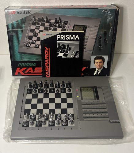 Saitek prisma kasparov - prisma,