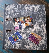 Backstreet Boys Ordner Mit