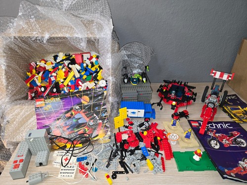 Lego konvolut vintage - konvolut,