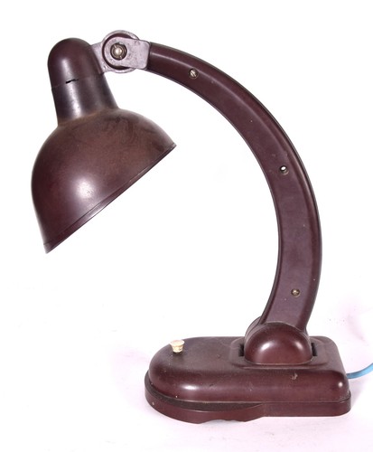 Udssr bakelit lampe kgb - bakelit,