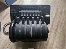 Honeycomb Bravo Throttle Quadrant Schubhebel - Schwarz