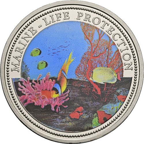 Palau dollar 1994 marine - 1,