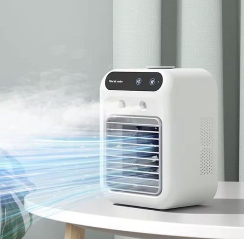 Tragbare mini klimaanlage - tragbare,