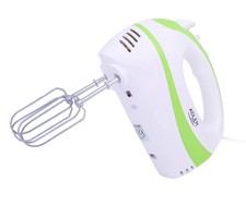 Adler Handmixer weiß/grün