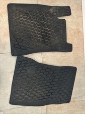 A1776808102/ A1776808302 Mercedes Gummimatten Top Zustand Original