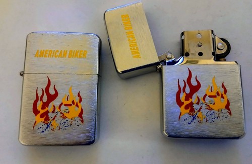 Benzin feuerzeug american - feuerzeug,
