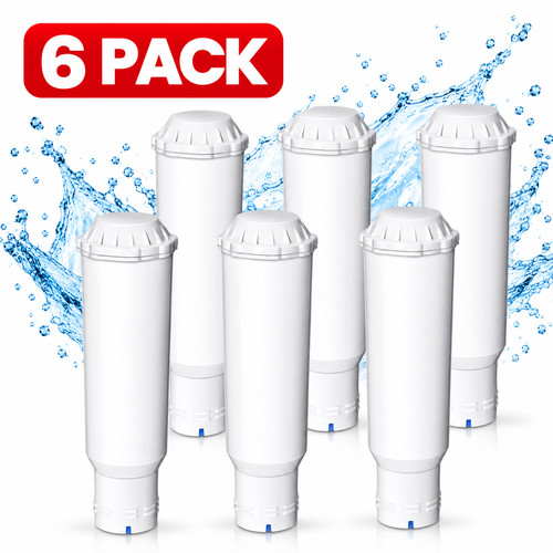 6er pack wasserfilter - pack,