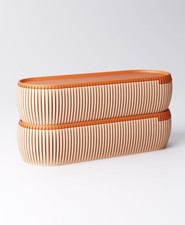 Stapelbar Stiftetui Stiftebox