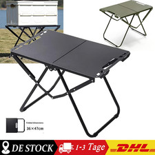 Klapptisch Campingtisch klappbarer Gartentisch Falttisch Partytisch Markttisch