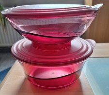 2 x Tupperware Tupper