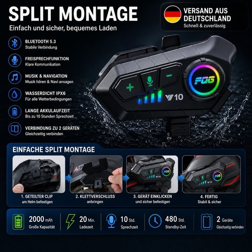 Motorrad helm bluetooth - motorrad,