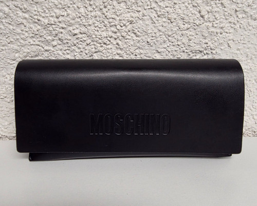 Moschino brillenetui semi - moschino, brillenetui,